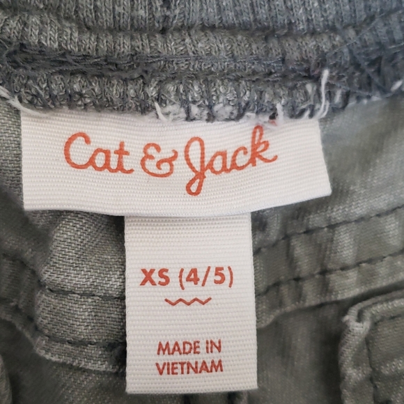 Boy cargo shorts - Picture 3 of 3